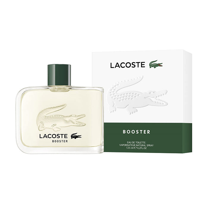 LACOSTE BOOSTER EAU DE TOILETTE PERFUME by LACOSTE at Sundora