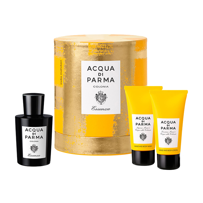 Colonia Essenza Gift Set GIFT SETS by ACQUA DI PARMA at Sundora