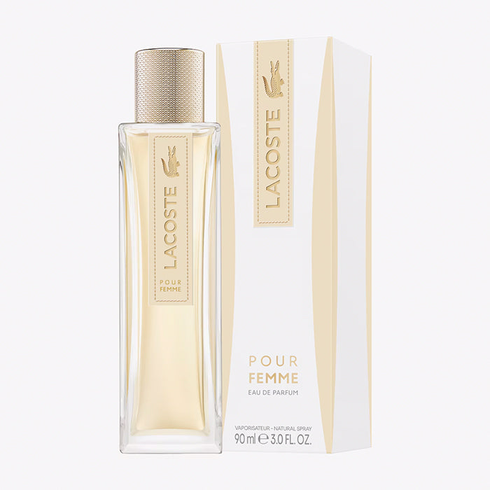LACOSTE POUR FEMME PERFUME by LACOSTE at Sundora