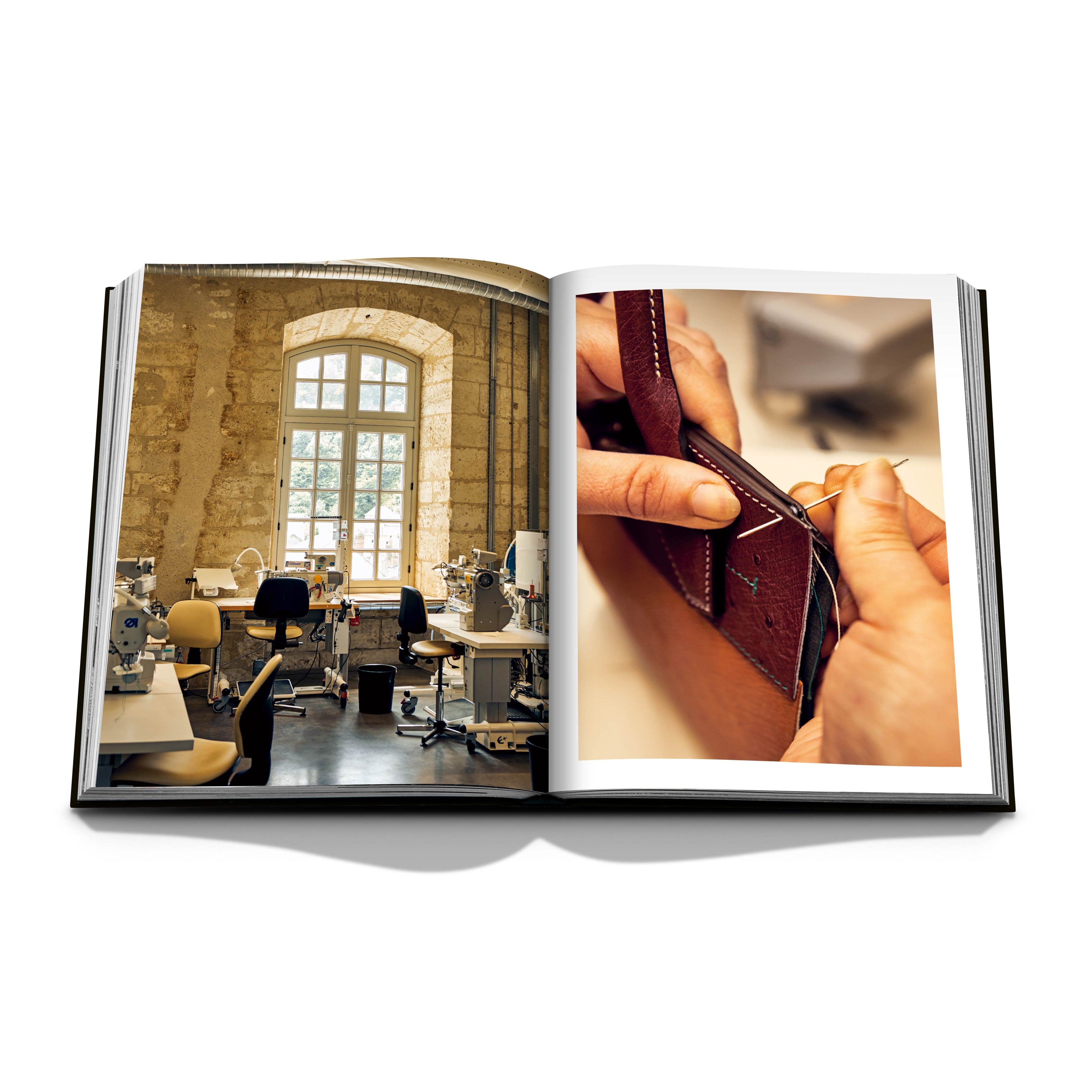 Louis Vuitton Manufactures