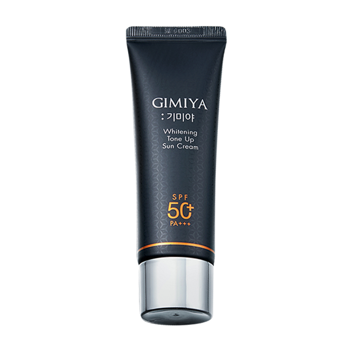 GIMIYA WHITENING TONE UP SUN CREAM SUNSCREEN by TONYMOLY at Sundora