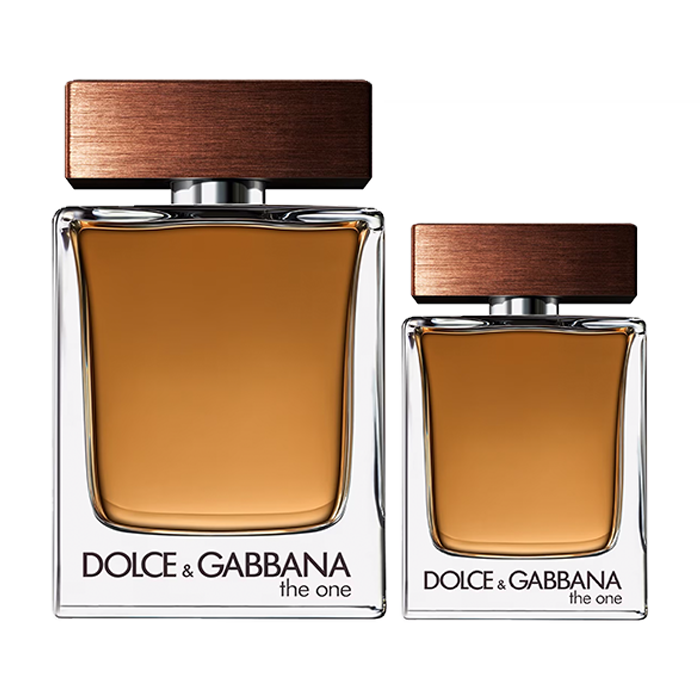 THE ONE FOR MEN EAU DE TOILETTE GIFT SET GIFT SET by DOLCE & GABBANA at Sundora