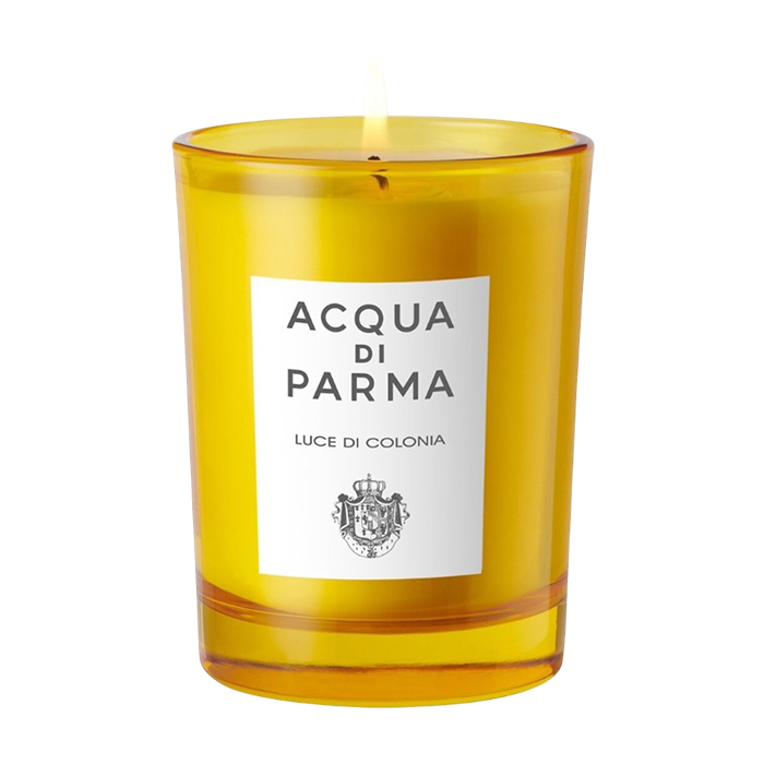 Luce Di Colonia Candle CANDLE by ACQUA DI PARMA at Sundora
