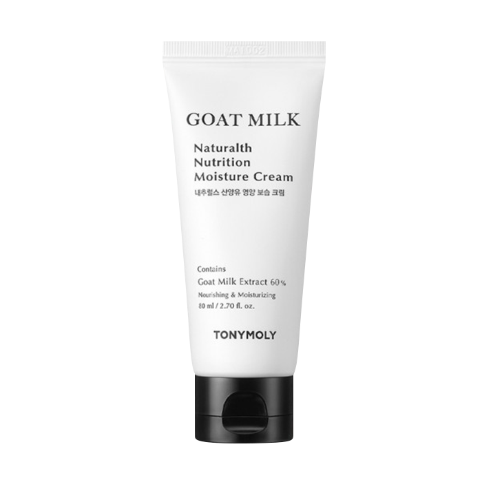 NATURALTH GOAT MILK NUTRITION CREAM FACE CREAM by TONYMOLY at Sundora