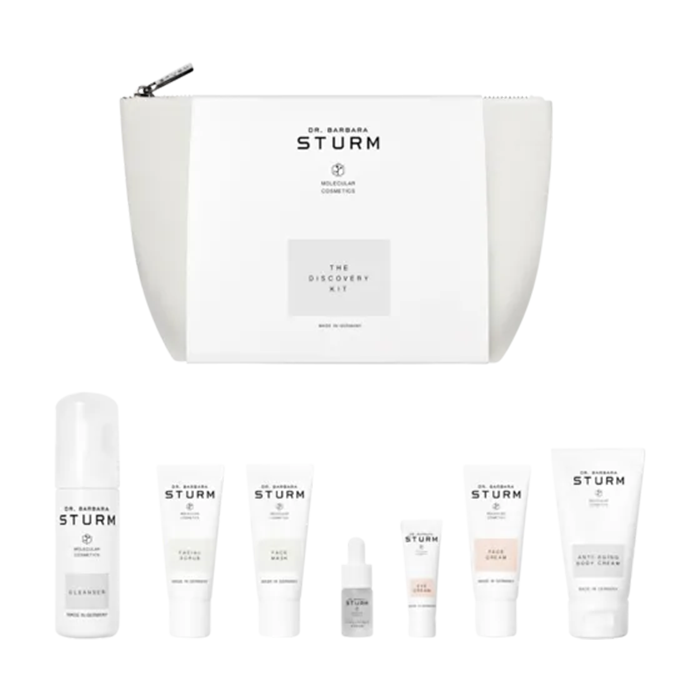 DISCOVERY KIT SKINCARE by DR. BARBARA STURM at Sundora