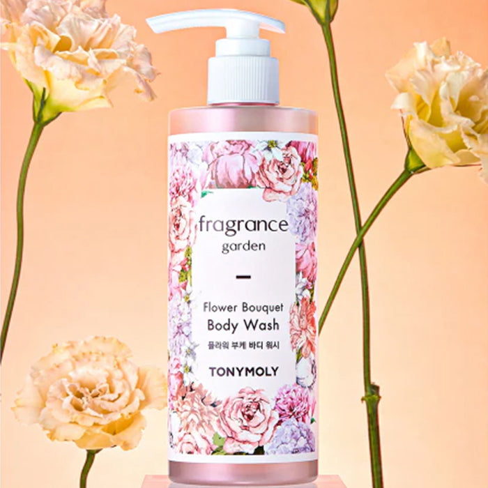 FRAGRANCE GARDEN FLOWER BOUQUET BODY WASH BODY WASH by TONYMOLY at Sundora