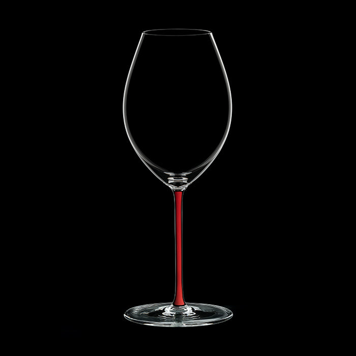 Fatto A Mano Old World Syrah Glass- Red