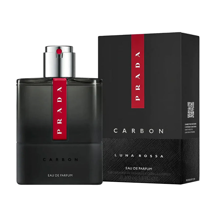 Luna Rossa Carbon Eau de Parfum Refillable