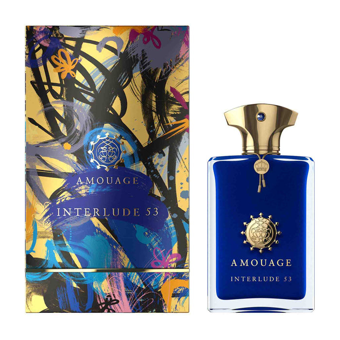INTERLUDE 53 MAN PERFUME by AMOUAGE at Sundora