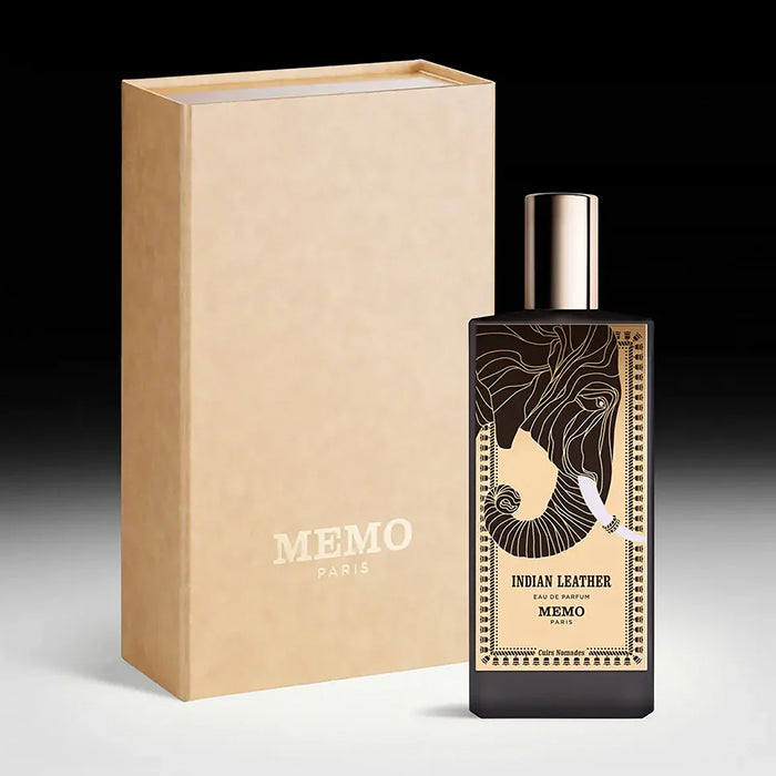 INDIAN LEATHER PERFUME by MEMO PARIS at Sundora