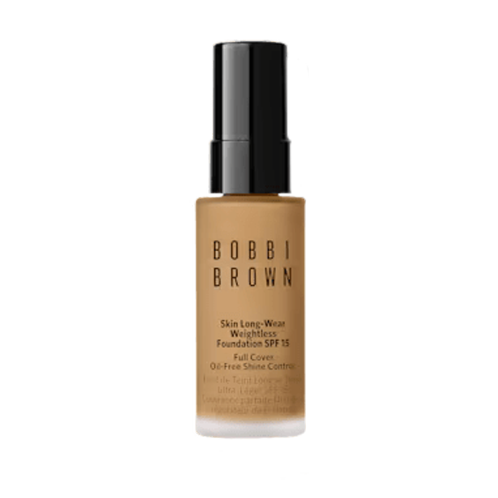 MINI SKIN LONG WEAR WEIGHTLESS FOUNDATION FOUNDATION by BOBBI BROWN COSMETICS at Sundora