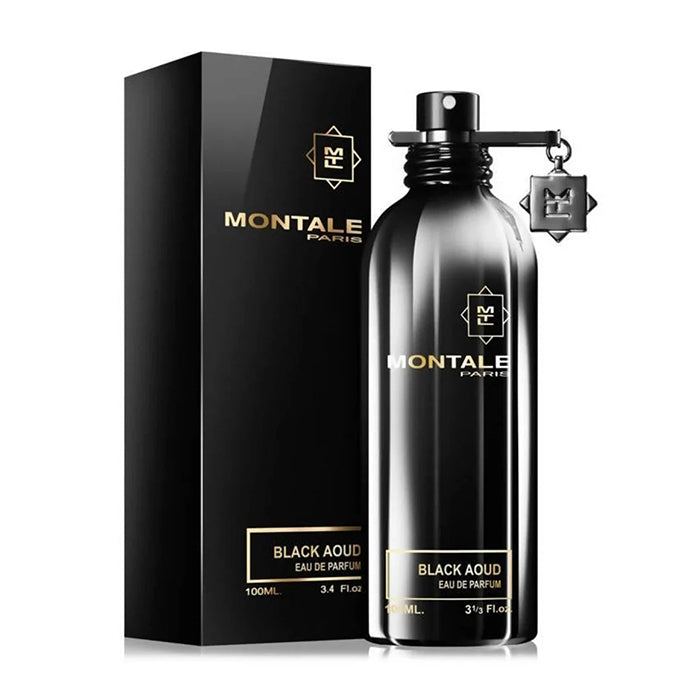 BLACK AOUD EDP PERFUME by MONTALE at Sundora