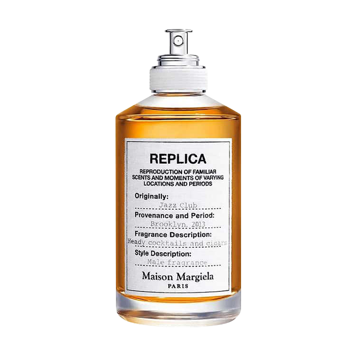 REPLICA JAZZ CLUB PERFUME by MAISON MARGIELA at Sundora