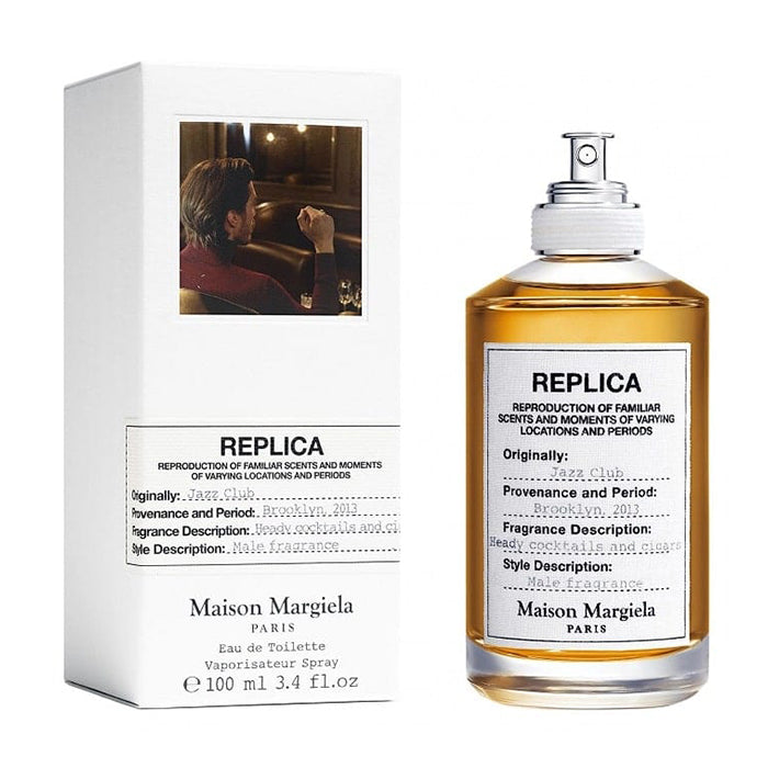 REPLICA JAZZ CLUB PERFUME by MAISON MARGIELA at Sundora