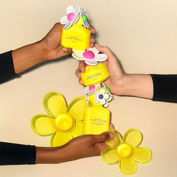 DAISY EAU SO FRESH GLOW LIMITED EDITION EAU DE TOILETTE PERFUME by MARC JACOBS at Sundora