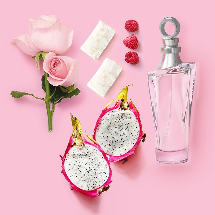 ROSE POUR ELLE PERFUME by MAUBOUSSIN at Sundora