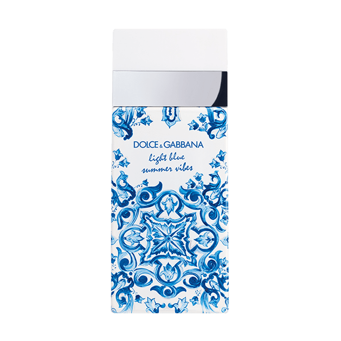 LIGHT BLUE SUMMER VIBES EAU DE TOILETTE PERFUME by DOLCE & GABBANA at Sundora
