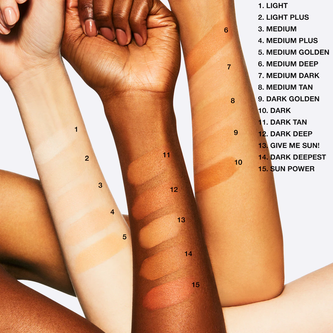 Mineralize Skinfinish/ Natural Repack