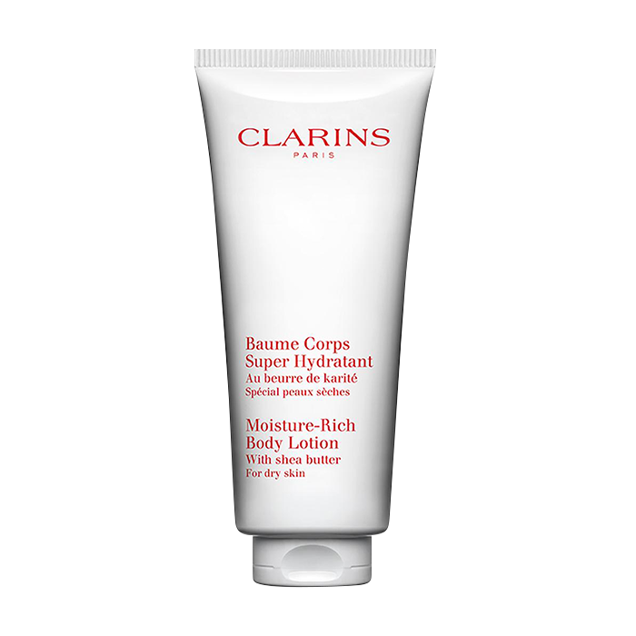 MOISTURE-RICH BODY LOTION FOR DRY SKIN SKINCARE by CLARINS at Sundora