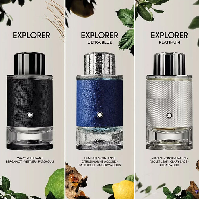 Explorer Ultra Blue Eau De Parfum