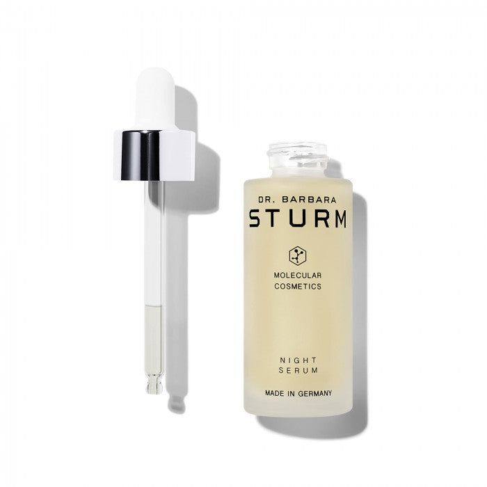 NIGHT SERUM FACE SERUM by DR. BARBARA STURM at Sundora