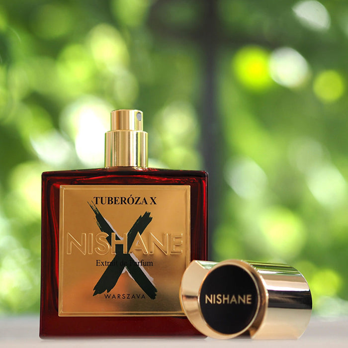 TUBEROZA X EDP PERFUME by NISHANE at Sundora