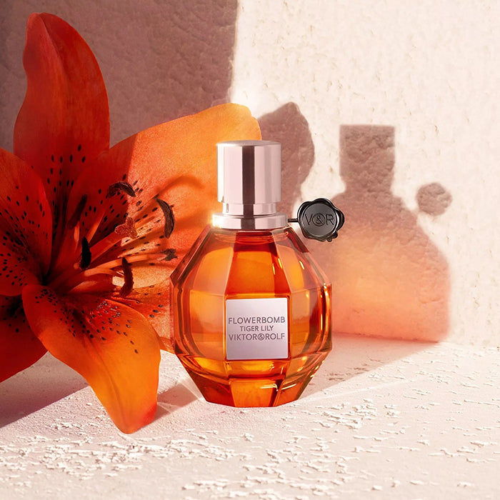 FLOWERBOMB TIGER LILY WOMEN EDP PERFUME by VIKTOR & ROLF at Sundora