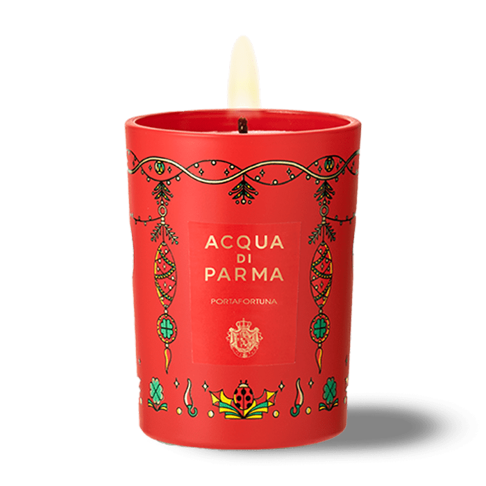 PORTAFORTUNA CANDLE CANDLE by ACQUA DI PARMA at Sundora