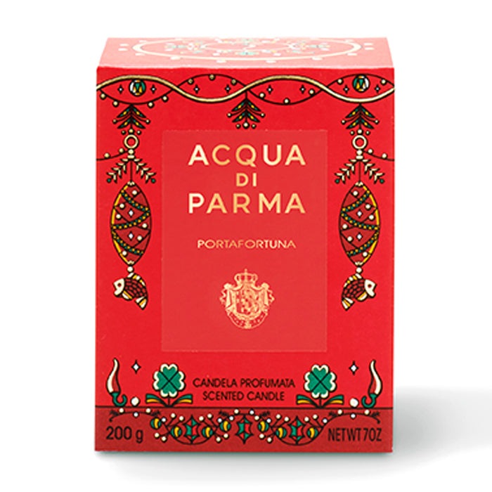 PORTAFORTUNA CANDLE CANDLE by ACQUA DI PARMA at Sundora
