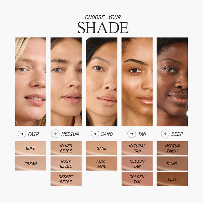 FLAWLESS SERUM FOUNDATION FOUNDATION by JUICE BEAUTY at Sundora