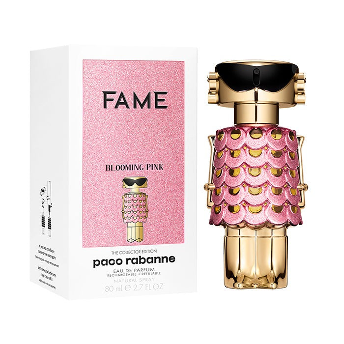 FAME BLOOMING PINK PERFUME by RABANNE at Sundora