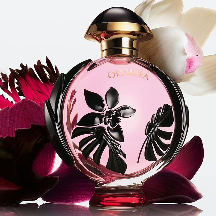 OLYMPEA FLORA EAU DE PARFUM INTENSE PERFUME by RABANNE at Sundora