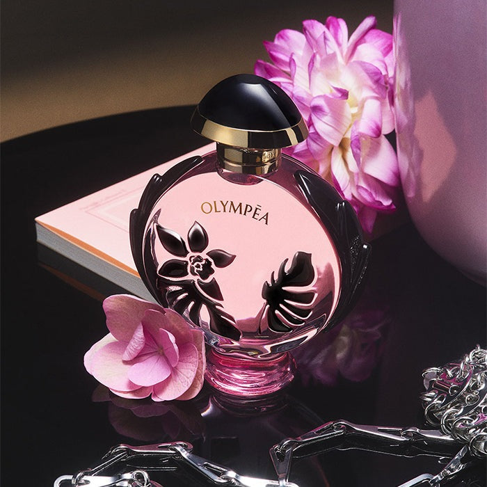 OLYMPEA FLORA EAU DE PARFUM INTENSE PERFUME by RABANNE at Sundora