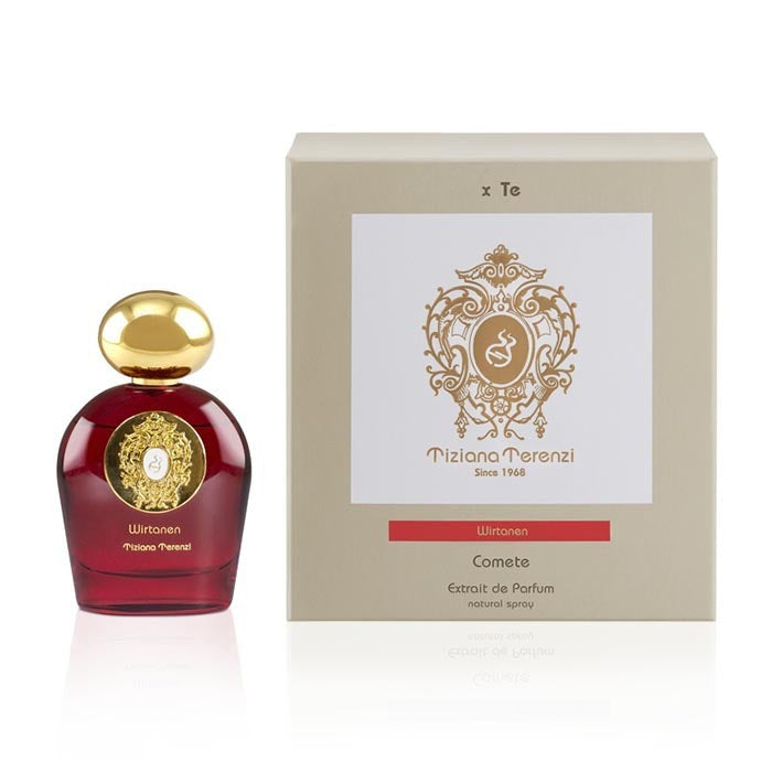 WIRTANEN PERFUME by TIZIANA TERENZI at Sundora