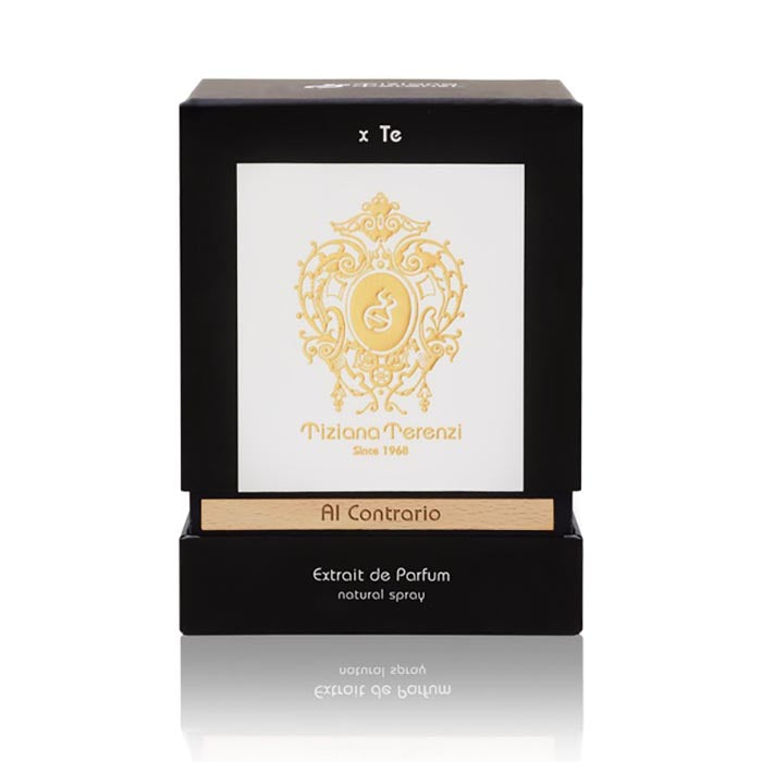 AL CONTRARIO PERFUME by TIZIANA TERENZI at Sundora