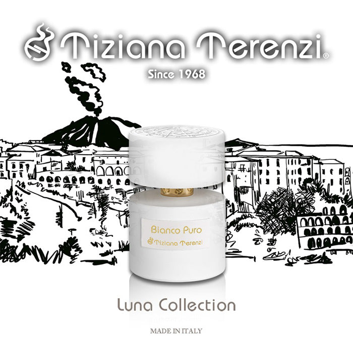 BIANCO PURO PERFUME by TIZIANA TERENZI at Sundora