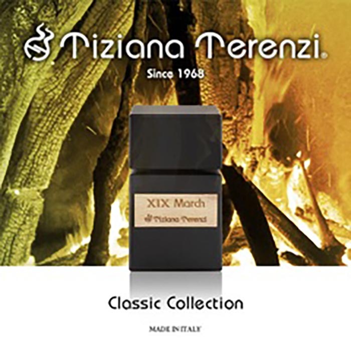 XIX MARCH PERFUME by TIZIANA TERENZI at Sundora