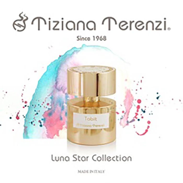 TABIT PERFUME by TIZIANA TERENZI at Sundora