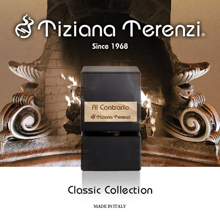 AL CONTRARIO PERFUME by TIZIANA TERENZI at Sundora
