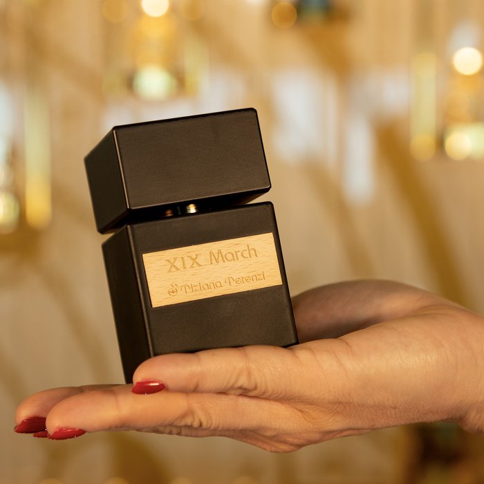 XIX MARCH PERFUME by TIZIANA TERENZI at Sundora