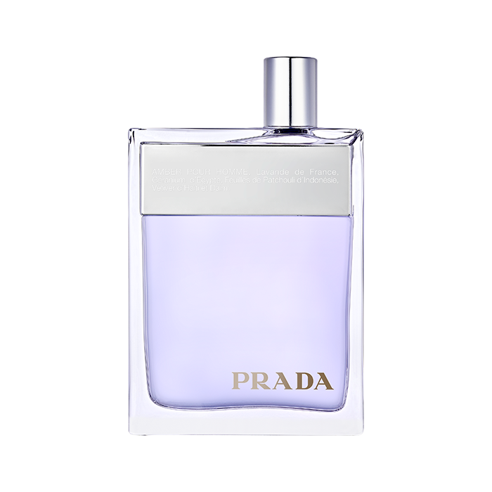 AMBER HOMME EDT PERFUME by PRADA at Sundora
