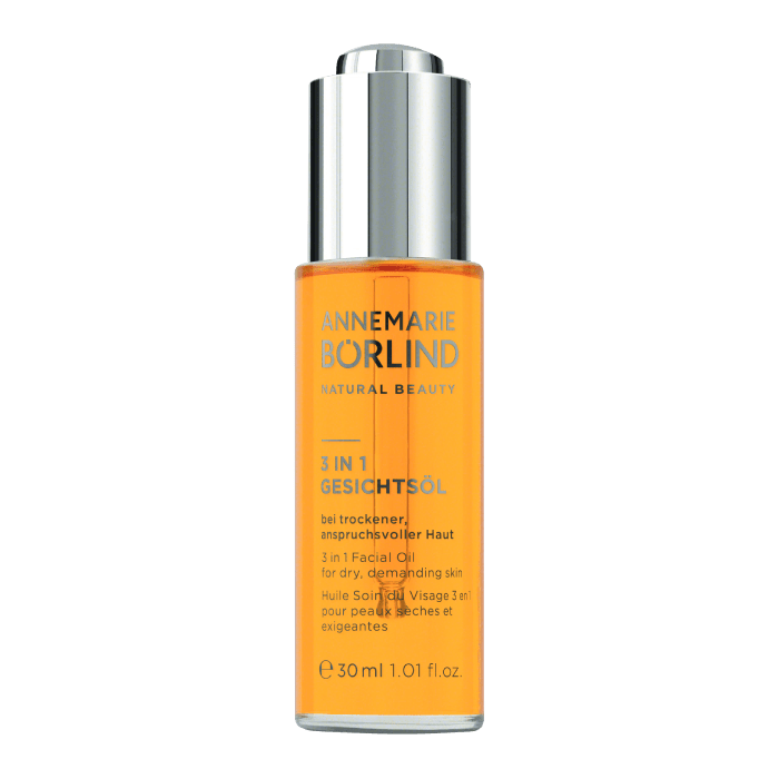 3 IN 1 FACIAL OIL FACIAL OIL by ANNEMARIE BORLIND at Sundora