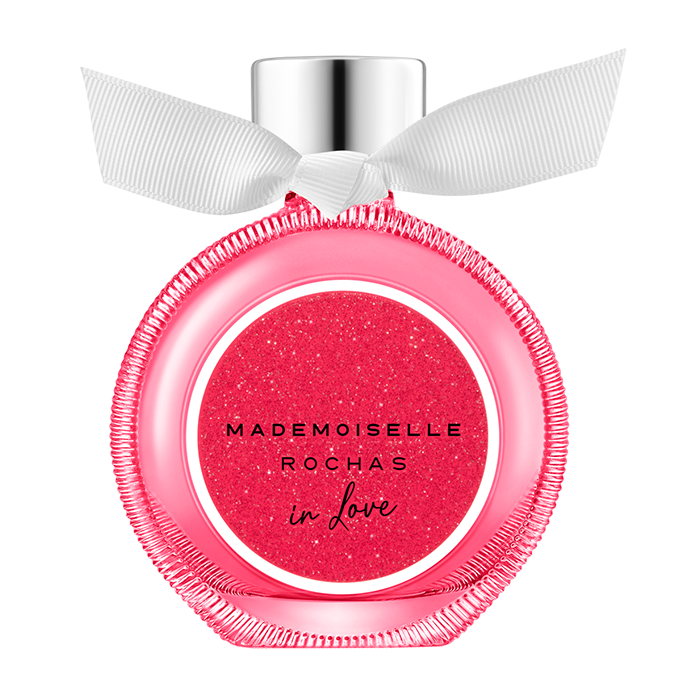 Mademoiselle Rochas in Love