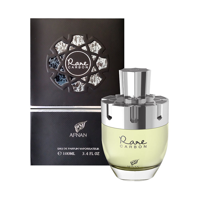 RARE CARBON PERFUME by AFNAN at Sundora