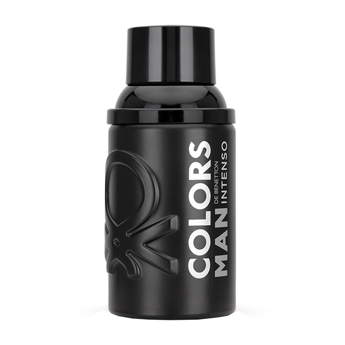COLORS MAN BLACK INTENSO PERFUME by UNITED COLORS OF BENETTON at Sundora
