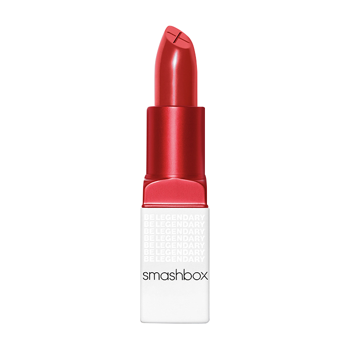 BE LEGENDARY PRIME & PLUSH LIPSTICK MAKEUP by SMASHBOX at Sundora