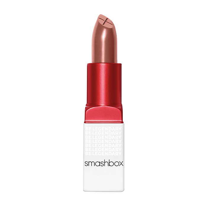 BE LEGENDARY PRIME & PLUSH LIPSTICK MAKEUP by SMASHBOX at Sundora