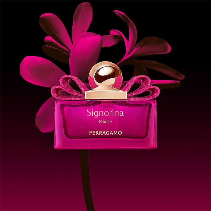 SIGNORINA RIBELLE EAU DE PARFUM PERFUME by SALVATORE FERRAGAMO at Sundora
