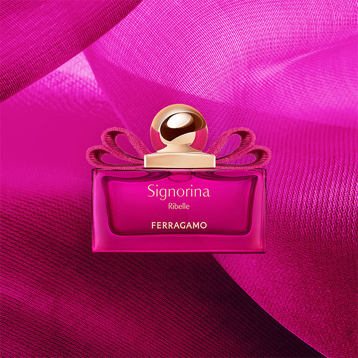 SIGNORINA RIBELLE EAU DE PARFUM PERFUME by SALVATORE FERRAGAMO at Sundora