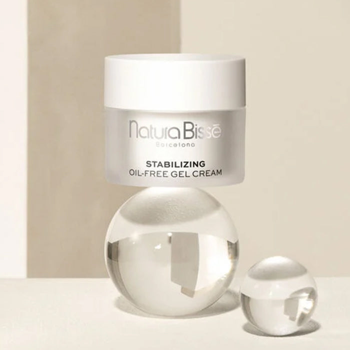STABILIZING OIL-FREE GEL-CREAM FACE CREAM by NATURA BISSE at Sundora